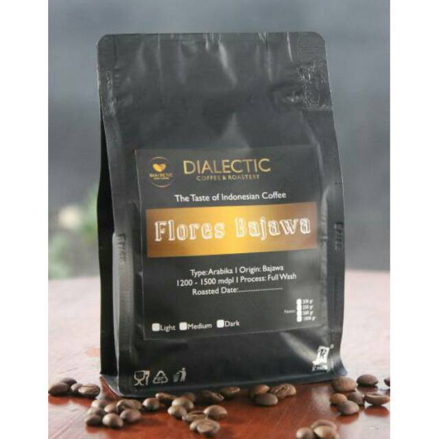 

Kopi Arabika Flores Bajawa