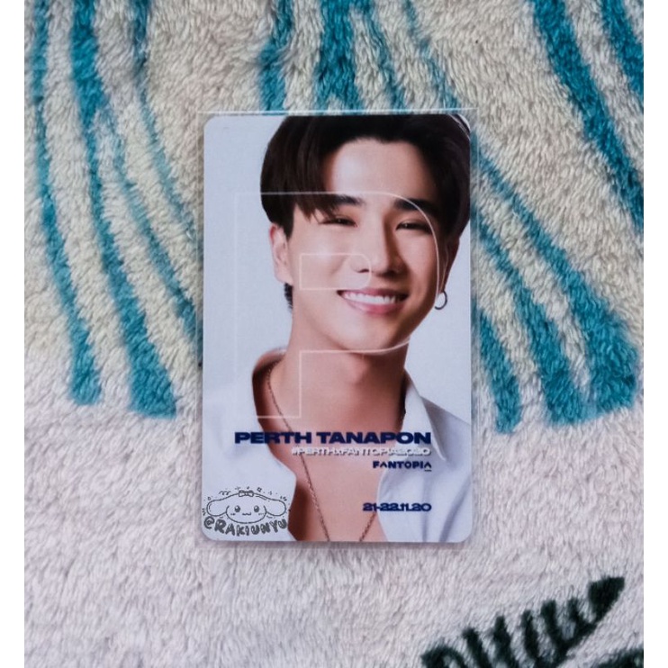 pc fantopia perth deck c booked