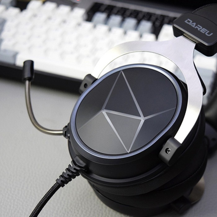 Dareu Magic EH722 PRO Luminous Gaming Headset