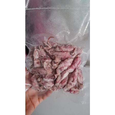 

Cumi Asin Rebus Baby/Sedang 1 kg