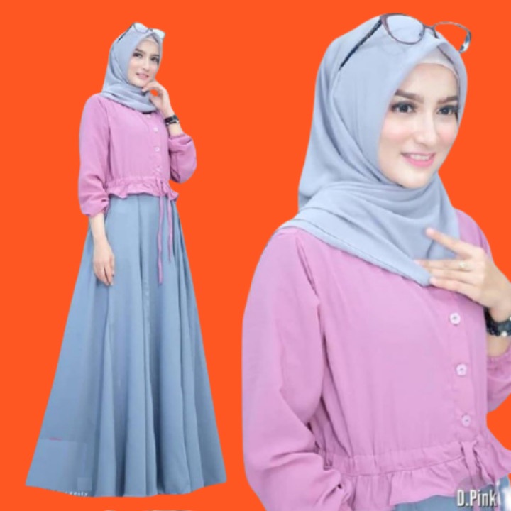 DRESS RINJANI