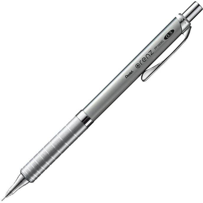 

Pentel Orenz Mechanical Pencil - Metal Grip - 0.3 Mm - Navy Babho93 Ayo Order