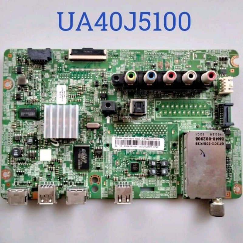 MB - MAINBOARD - MOTHERBOARD - MOBO TV SAMSUNG UA40J5100 - 40J5100 AK