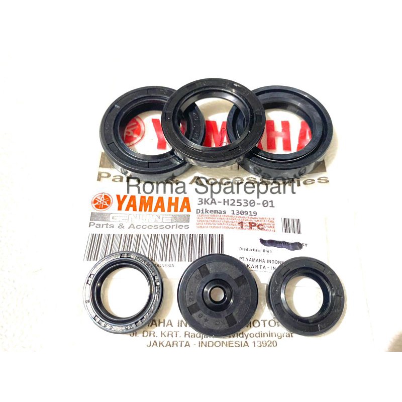 Sil mesin komplit set rx king rx s rx k