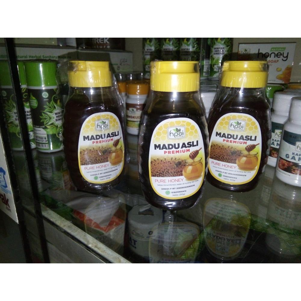 

Madu ASLI 100% (Madu asli premium) Agen resmi Hpai