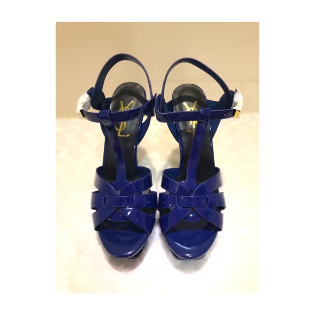 YSL Heels Mirror 2018