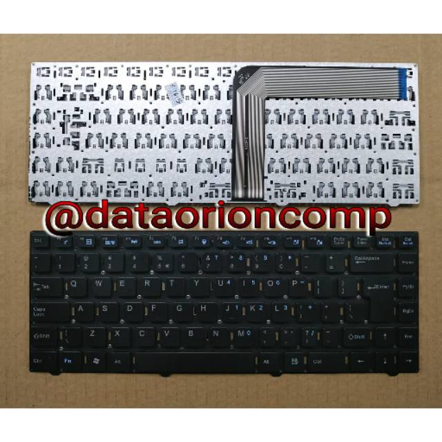 Keyboard Acer Z1401 14 Z1402 one 14 L1410 L1410-C0n3 L1410-C1wa L1410-C4va L1410-C5vl L1410-C6d6 L1401-c7tl L1401-c95n