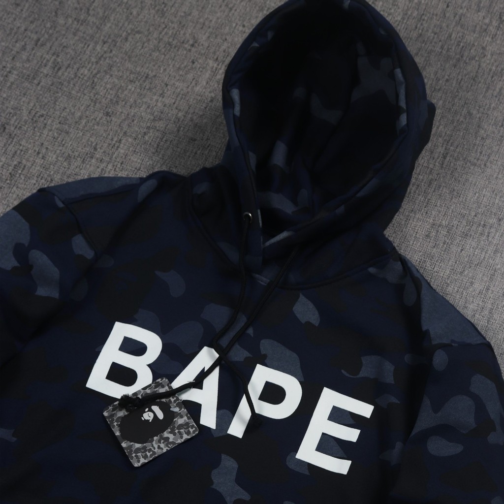 JAKET SWEATER HOODIE FS BAPE CAMO UNISEX PREMIUM QUALITY