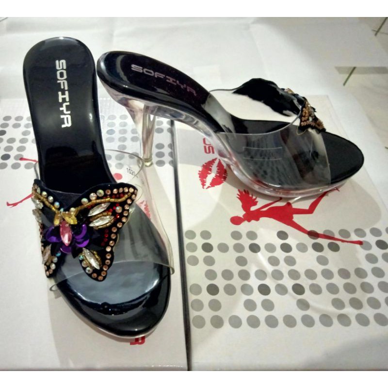 SOFIYA IMPORT BUNGA KACA 1020-4 ORIGINAL BISA COD