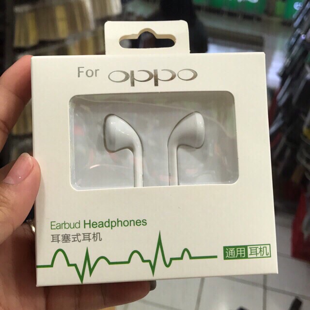 Handsfree / Headset / Earphone Branded MH133