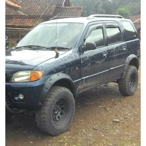 Over Fender Taruna Fgx / Fgz