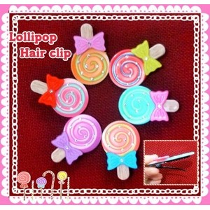 JEPIT RAMBUT LOLIPOP