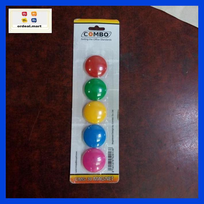

6Rtiut7- Magnet Warna Bulat Besar Papan Tulis Isi Banyak 5Ea5W5-