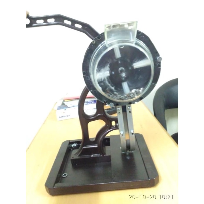 Alat Press Mata Ayam Semi Otomatis | Otomatic Hand Press Mata Ayam .