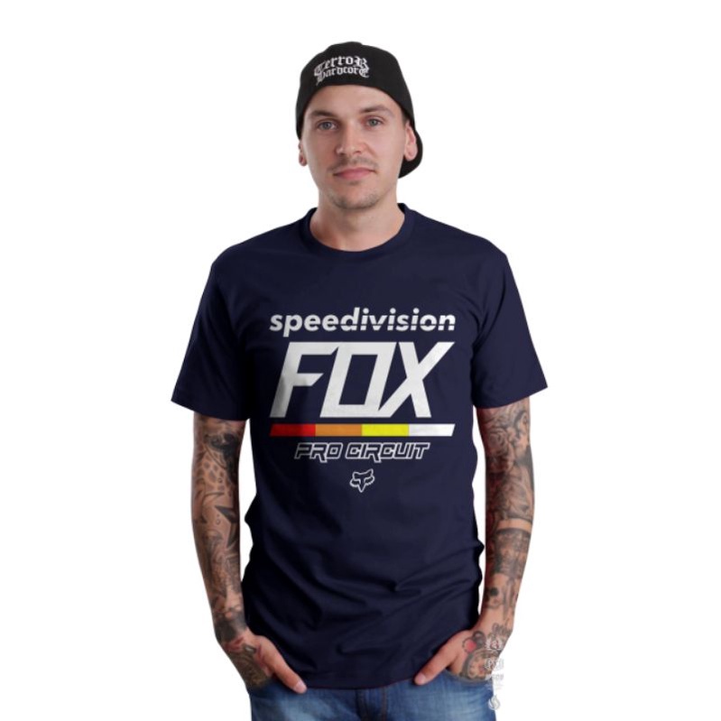 Kaos jersey motor cross trail adventure atasan tshirt lengan panjang olahraga outdoor sepeda mtb