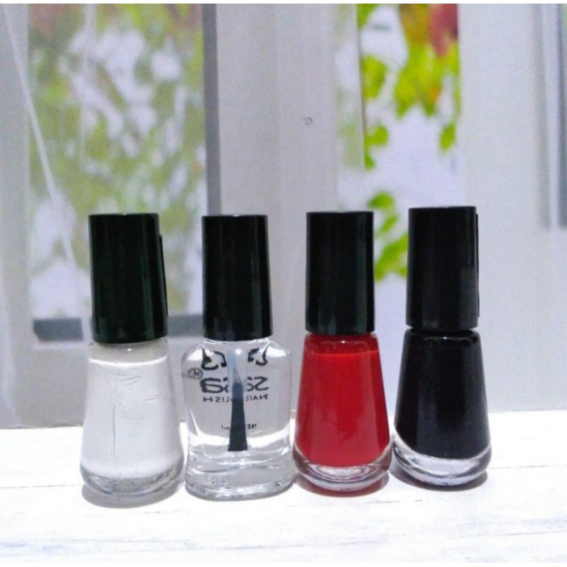 KUTEK SALSA NAIL POLISH BPOM [1 pcs]