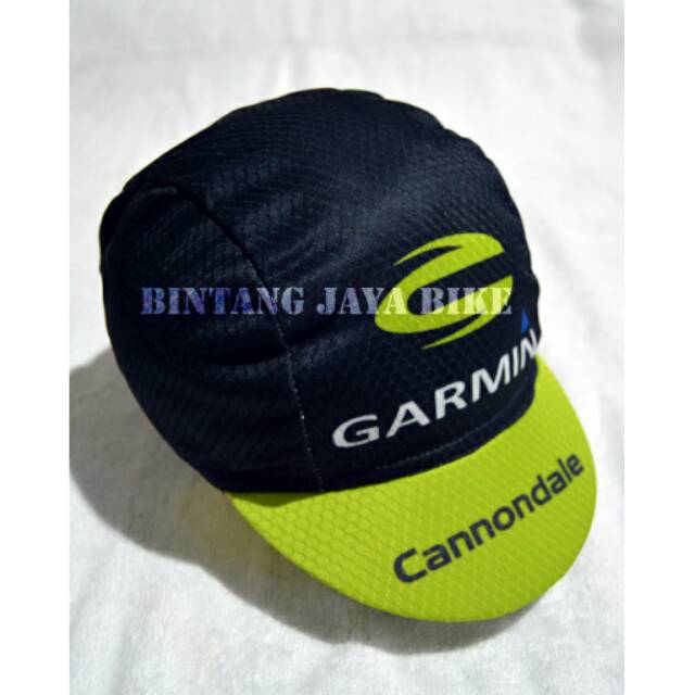 Bike Cap Cannondale