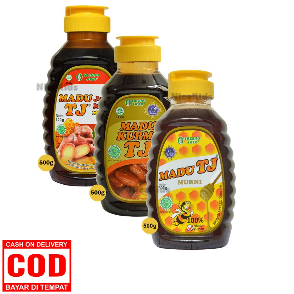 

Madu TJ 500 gr Madu Kesehatan Daya Tahan Tubuh ( TOKO BABY UNA/BISA COD )