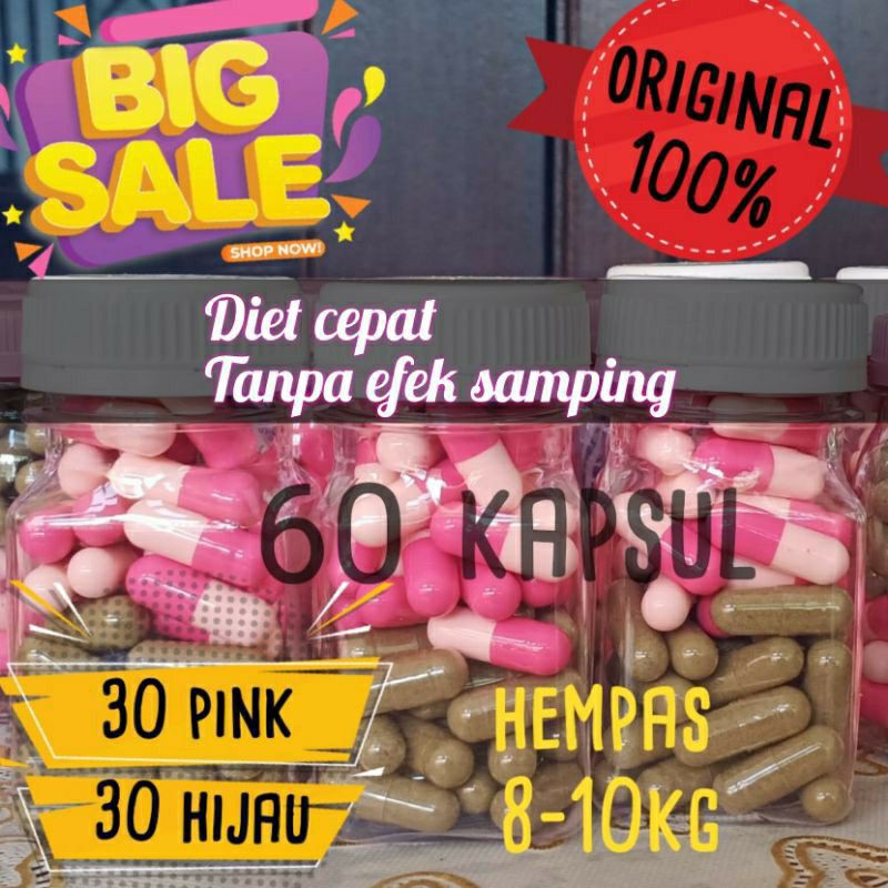 obat diet terampuh herbal