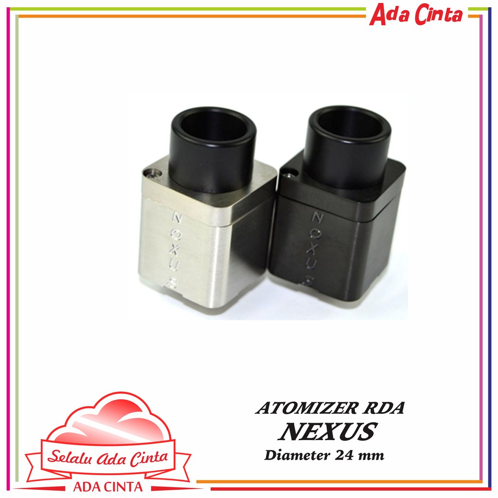 ATOMIZER RDA NEXUS 24