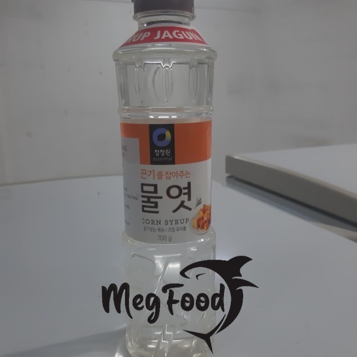 

SIRUP JAGUNG (CORN SYRUP) 700 GRAM - CHUNGJUNGONE - CHUNG JUNG ONE