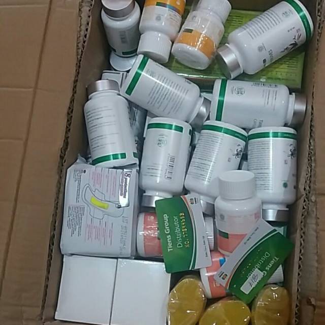 Obat Herbal Tiens Syariah