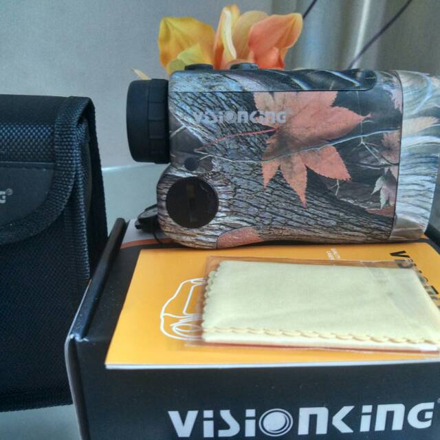 Range finder VISION KING 6x25( big promo termurah)
