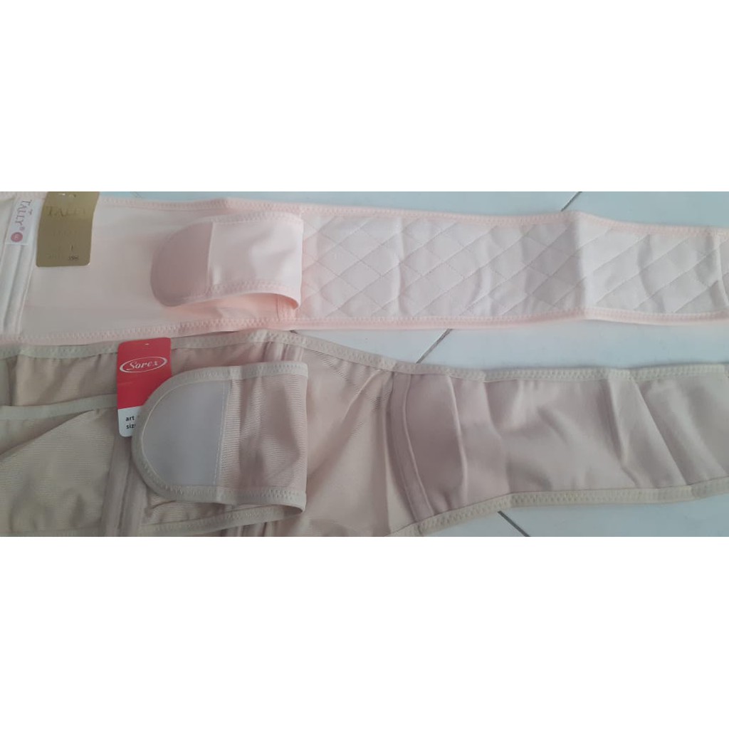 Korset Hamil SOREX 4430 PREMIUM MATERNITY BELT - Korset Penyangga Ibu Hamil Free Size premium