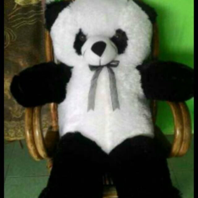Boneka Panda 1 meter