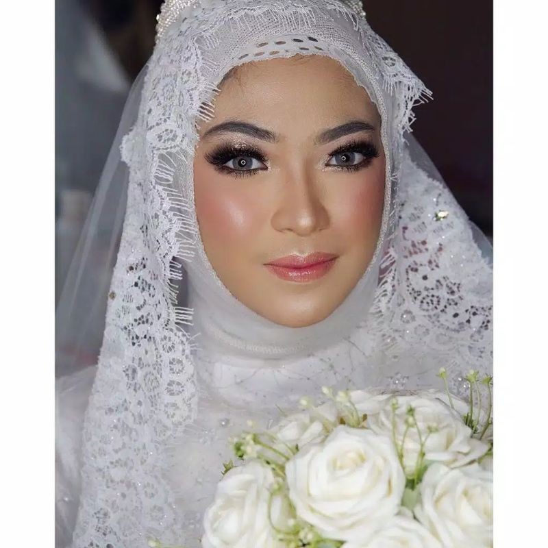 Slayer pengantin Lace