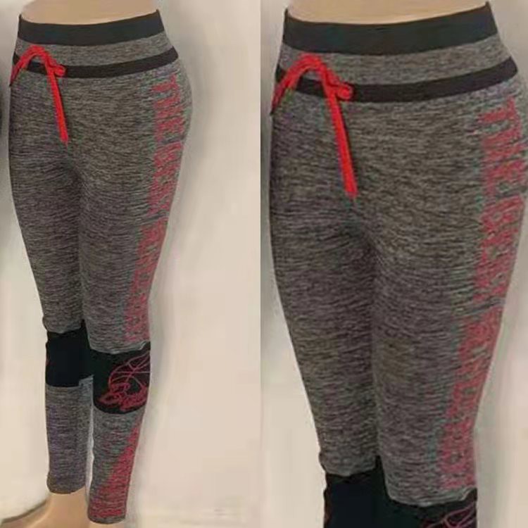 Legging sport woman panjang 775 import