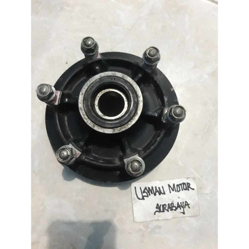 Nap gear napgir ninja250 karbu Fi Z250 original