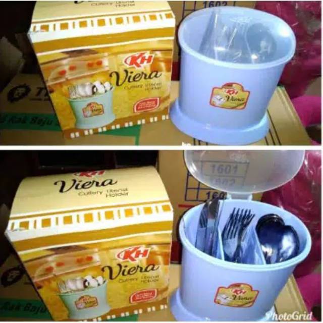 TEMPAT SENDOK VIERA TEMPAT SENDOK TUTUP