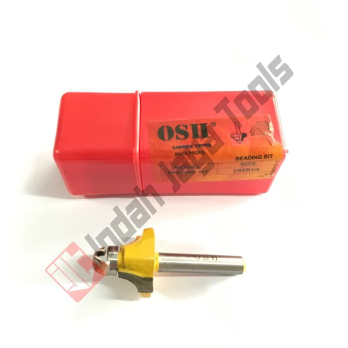Beading Bit 6 mm OSH - Mata Profil Router Bit