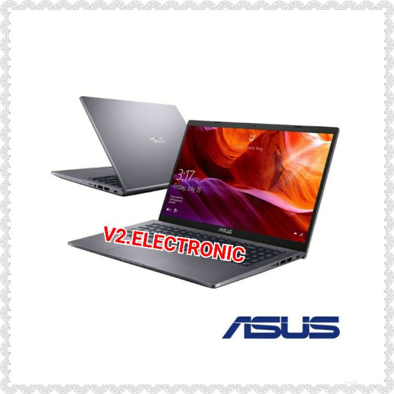 Laptop Asus A409UJ Intel Core i3-7020U | 2GB MX230 Nvidia GeForce | RAM 4GB | SSD 512GB | Windows 10