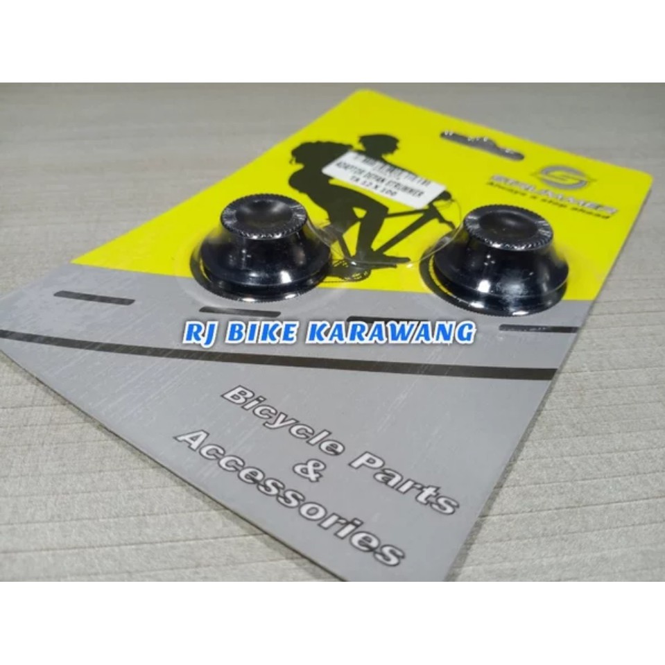 Adaptor Hub Depan Strummer TA12 x 100