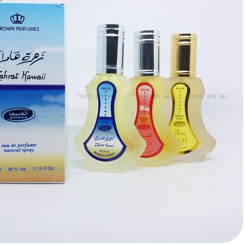 ֍ PARFUM SPRAY DOBHA 35ML ➯