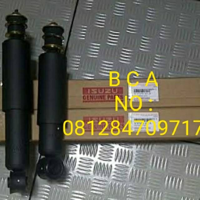 SHOCKBREAKER PANTHER DEPAN