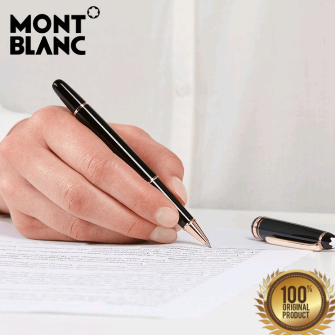 

Pulpen Mountblanc Premium