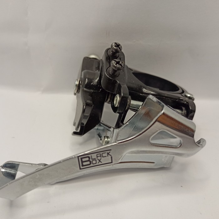 FD SEPEDA BLACK BOX 2 X/ 2SPEED