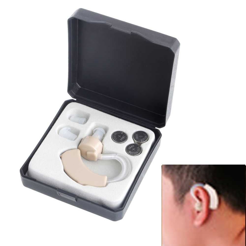 Alat Bantu Dengar Powertone Earphone Pengeras Suara In Ear Hearing Aid / Alat Bantu Dengar Telinga Orang Tua Mini Digital Axon Bion Original / Alat Bantu Pendengar Pendengaran Dengar Telinga Tuli Rusak Parah Lansia Setengah Baya Orang Tua Anak Asli Murah