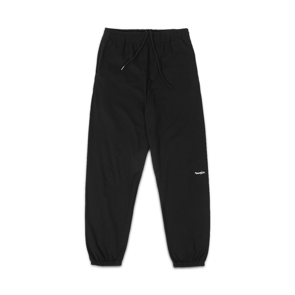 NTC Japan Hand Lettering Sweatpants Black