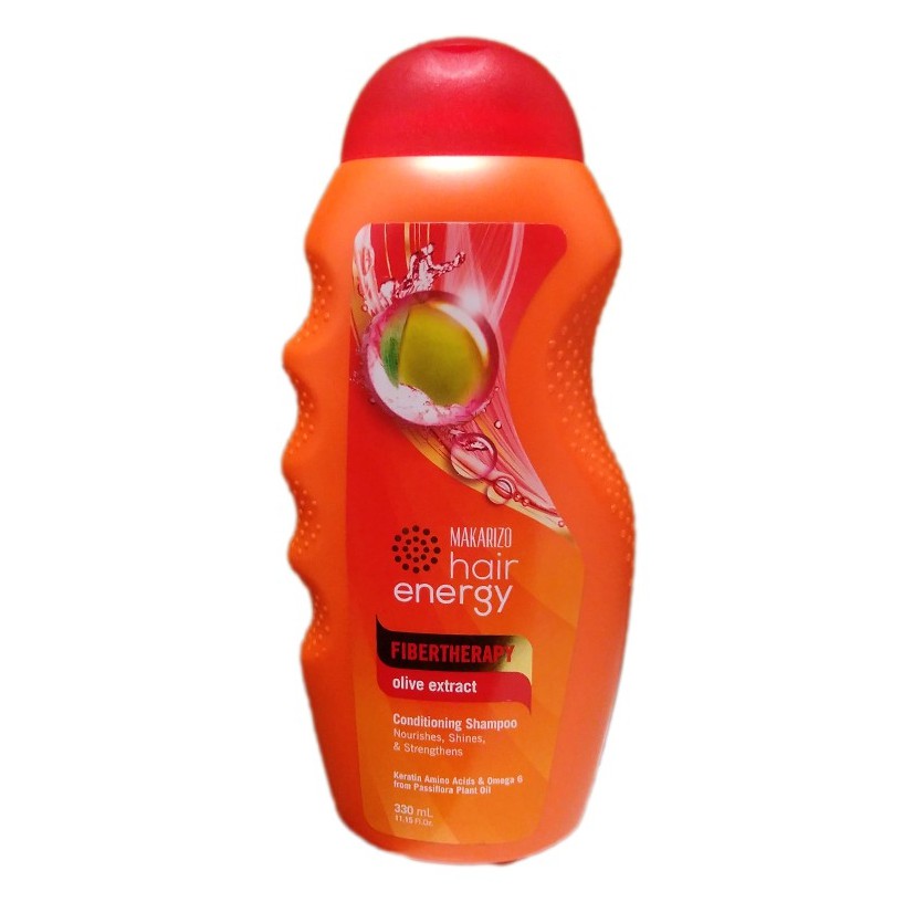 MAKARIZO Hair Energy Conditioning Shampoo 170 ML-MKZ COND S OLIVE 170