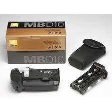 Nikon MB-D10 Battery Grip for Nikon D300 D300S D700