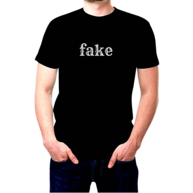 Kaos hitam distro / kaos sehari hari / kaos tulisan simpel