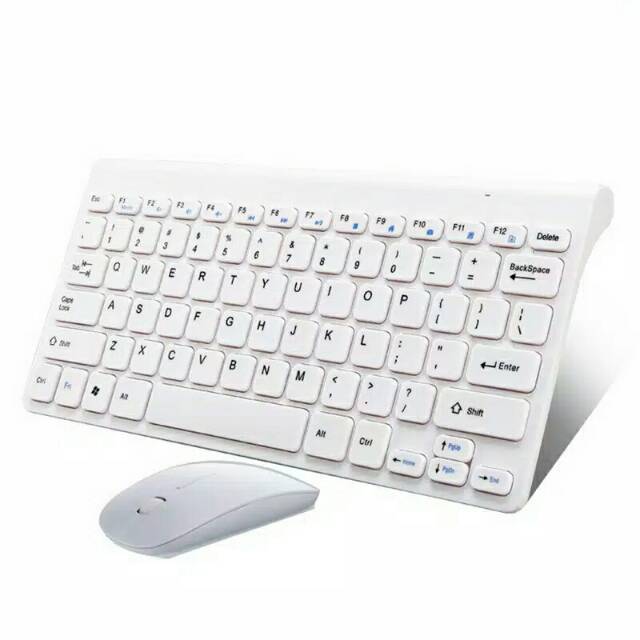 Keyboard mouse wireless pc laptop android windows