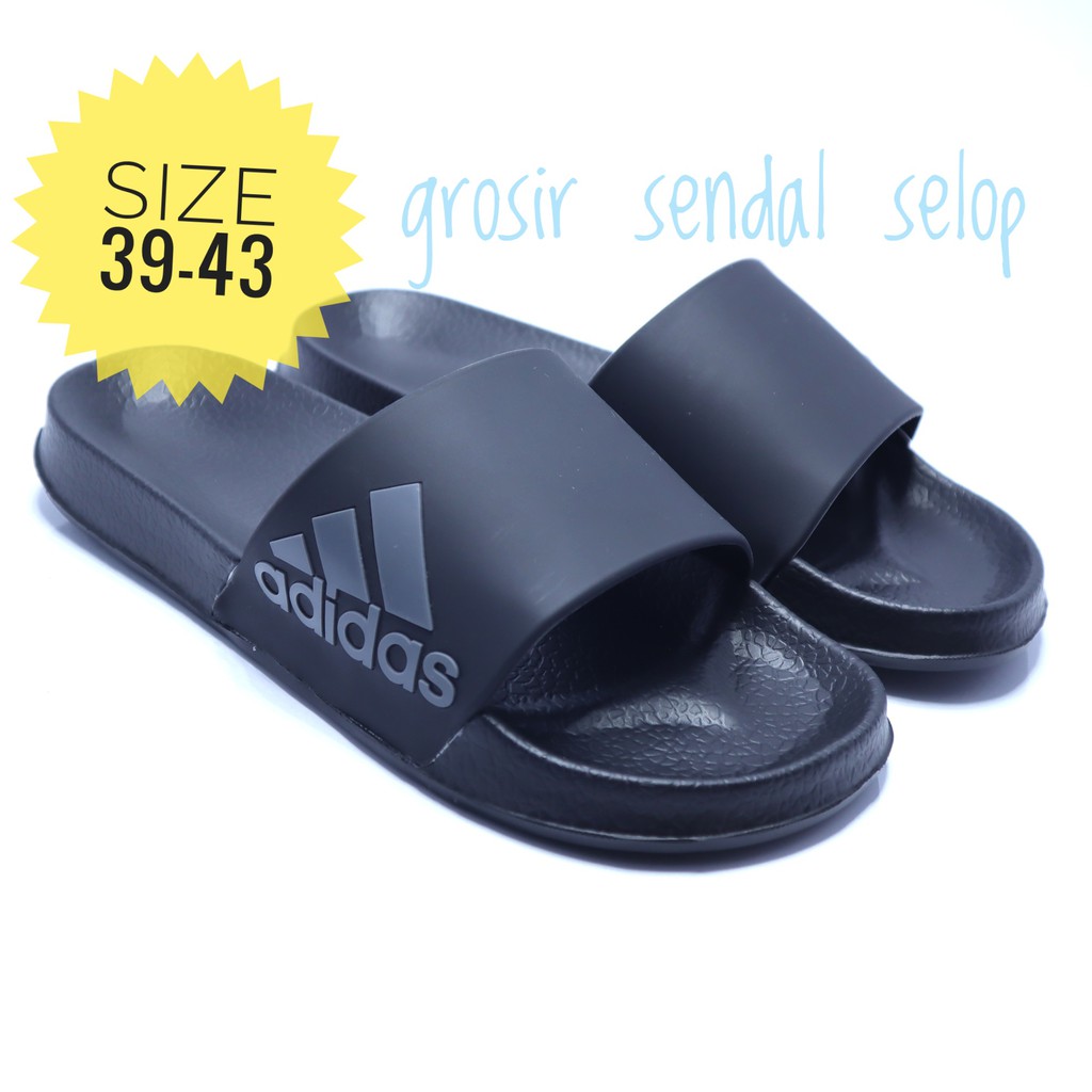 SENDAL ADIDAS ARDILLETE PRIA WANITA SPORT KLASIK ORI SLIDE SELOP KOKOP DEWASA KLOP FLIP FLOP SANDALS