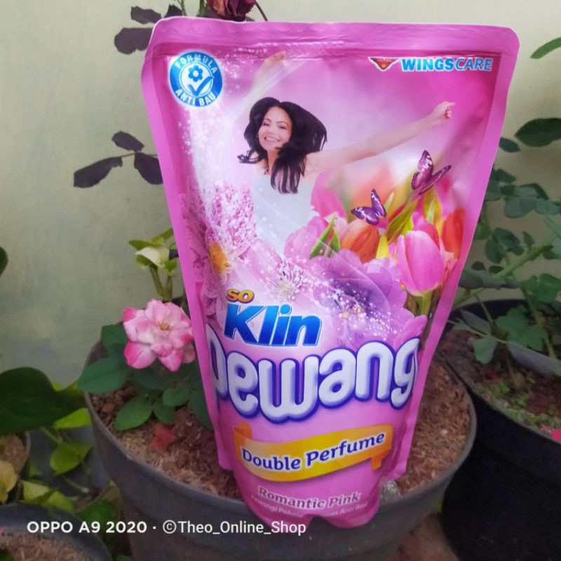 SoKlin Pewangi 800ml