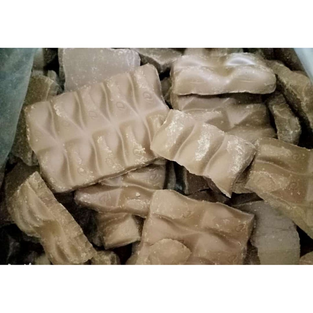 coklat patahan dove 500 gr