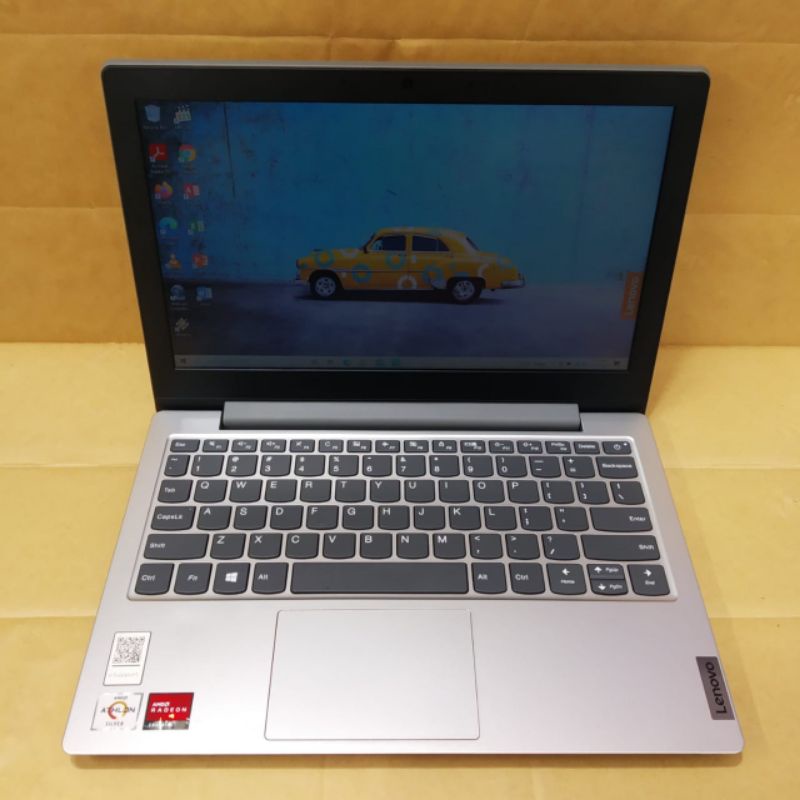 Notebook Lenovo slim 1 11ADA05 Amd Athlon Silver 3050e 4GB 256GB SSD